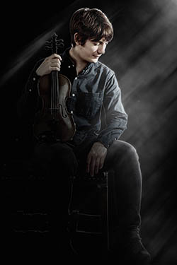 Ryan Young Scottish Fiddler